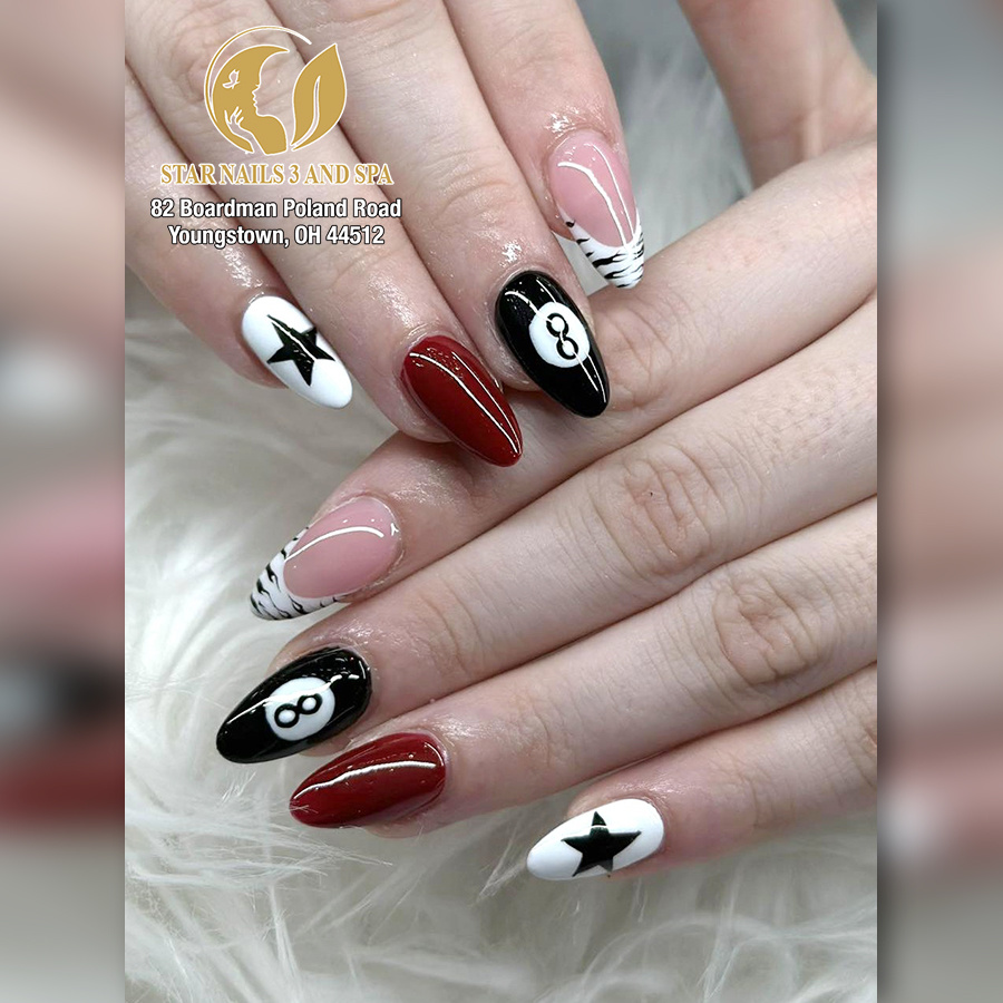 Star Nails 3